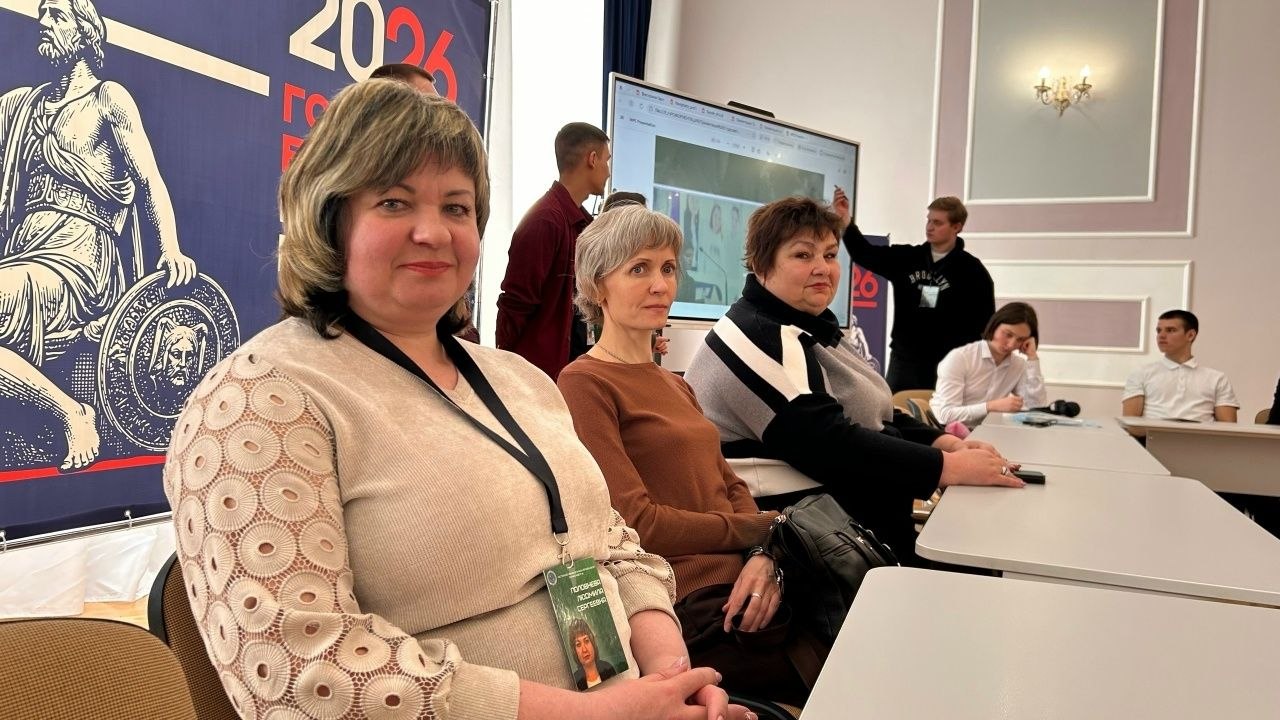 Школьники образовательных учреждений Новооскольского муниципального округа погрузились в мир профессий, реализуемых на историко-филологическом факультете НИУ «БелГУ» Школьники образовательных учреждений Новооскольского муниципального округа погрузились в мир профессий, реализуемых на историко-филологическом факультете НИУ «БелГУ»