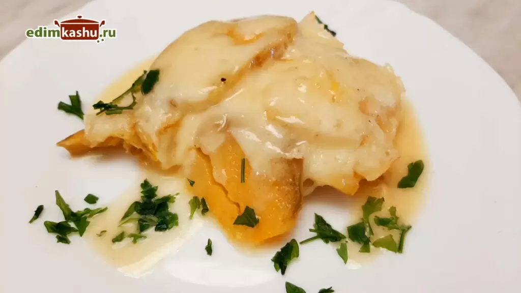 Вкусный гратен из батата: простой рецепт для идеального ужина