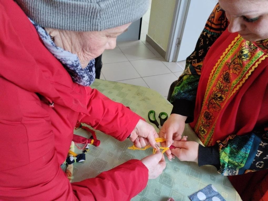 Новооскольцев радушно приветствовали в Красненском муниципальном округе Новооскольцев радушно приветствовали в Красненском муниципальном округе