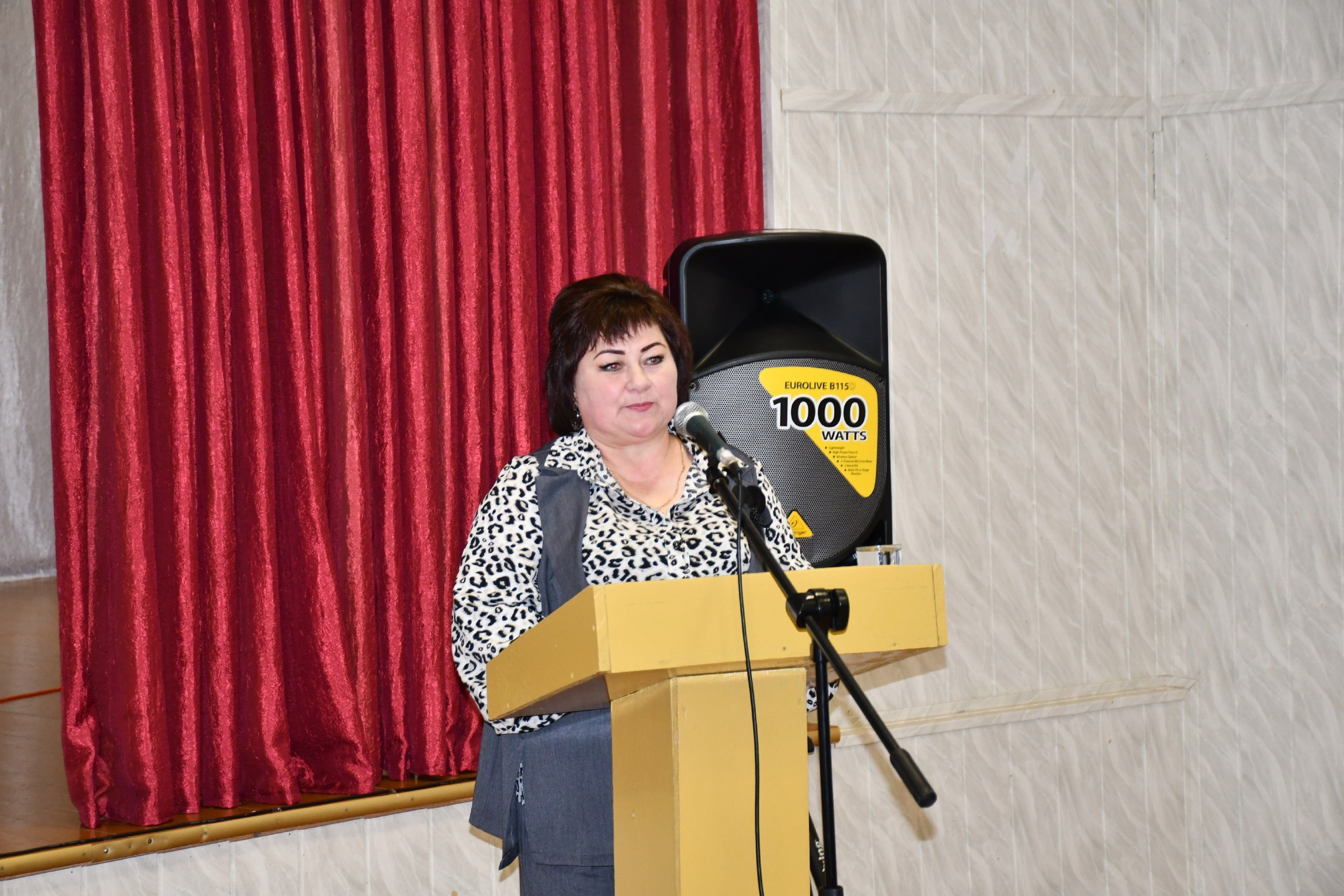 В Марьевке прошла встреча руководителя территориальной администрации с жителями В Марьевке прошла встреча руководителя территориальной администрации с жителями