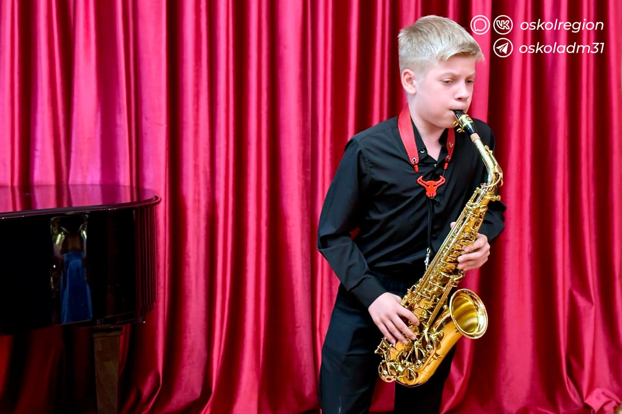 «Музыка единства»: старооскоольцы в Москве «Музыка единства»: старооскоольцы в Москве