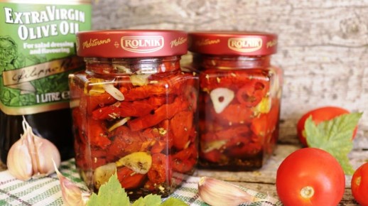 Вяленые томаты: легкий способ добавить изысканный вкус в любое блюдо