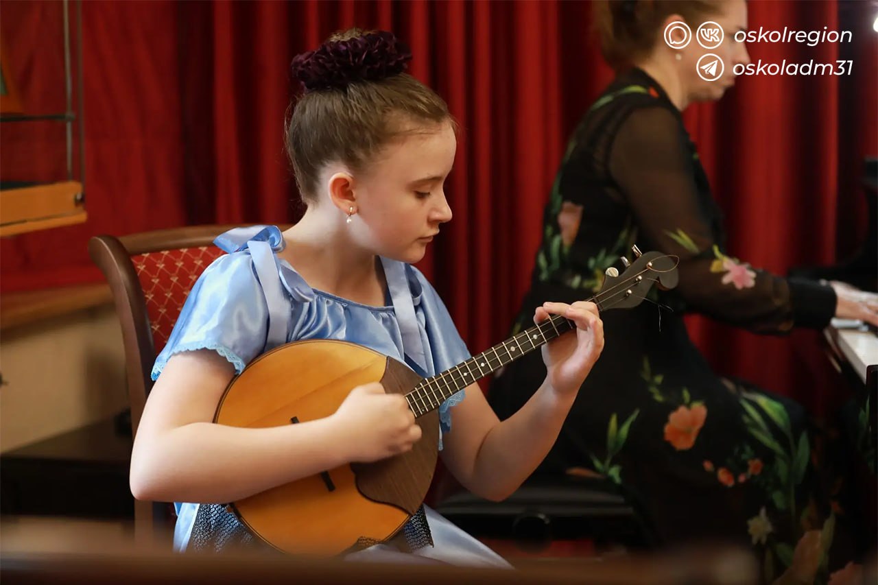 «Музыка единства»: старооскоольцы в Москве «Музыка единства»: старооскоольцы в Москве