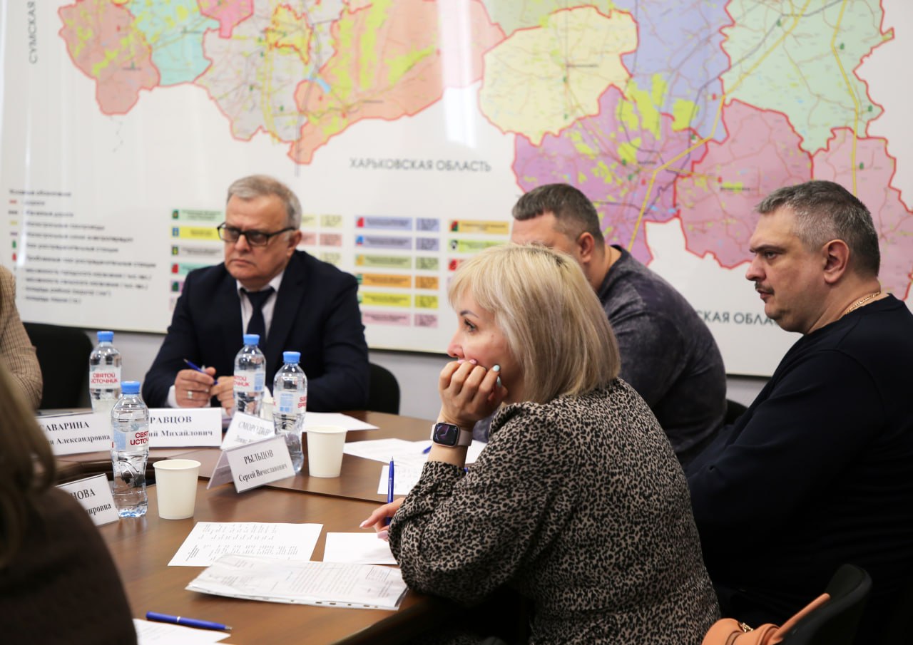 В Правительстве Белгородской области продолжаются рабочие встречи с предпринимателями, посвященные вопросам ведения бизнеса в условиях ограничения мобильного интернета В Правительстве Белгородской области продолжаются рабочие встречи с предпринимателями, посвященные вопросам ведения бизнеса в условиях ограничения мобильного интернета