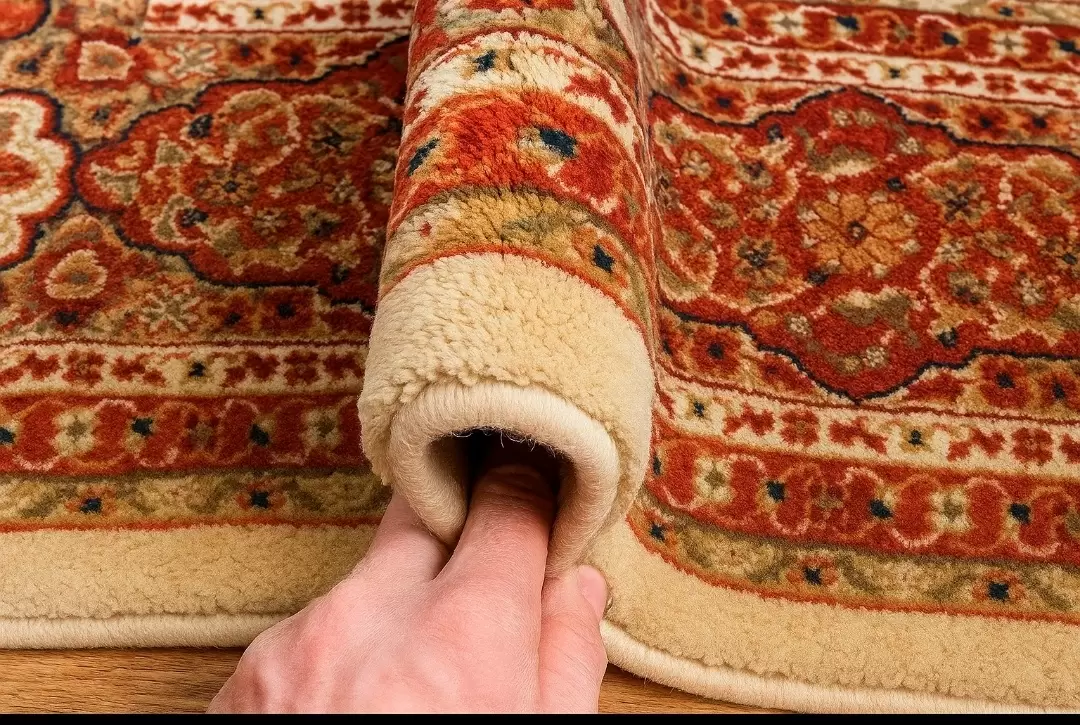 Советы по очистке ковров от турок