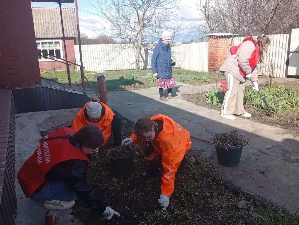 Владимир Переверзев: С любовью к месту, где бьётся сердце округа Владимир Переверзев: С любовью к месту, где бьётся сердце округа