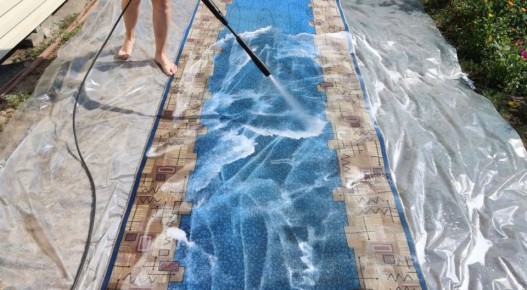 Способы освежить ваш ковер: эффективные решения для занятых хозяек