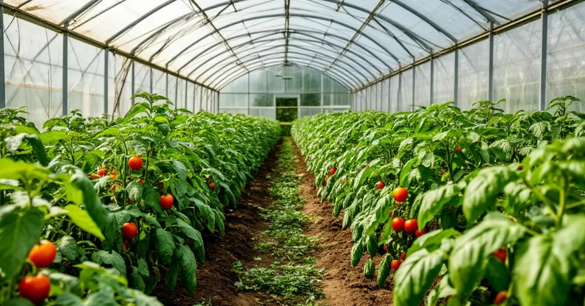 Соседи на грядке: Как выбрать идеальных компаньонов для томатов