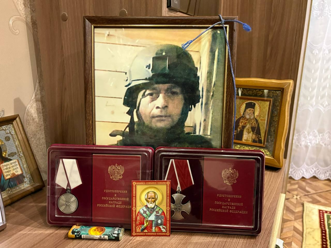 Татьяна Круглякова: Навестила Валентину Николаевну, маму Героя Дмитрия Александровича Перепелицы Татьяна Круглякова: Навестила Валентину Николаевну, маму Героя Дмитрия Александровича Перепелицы