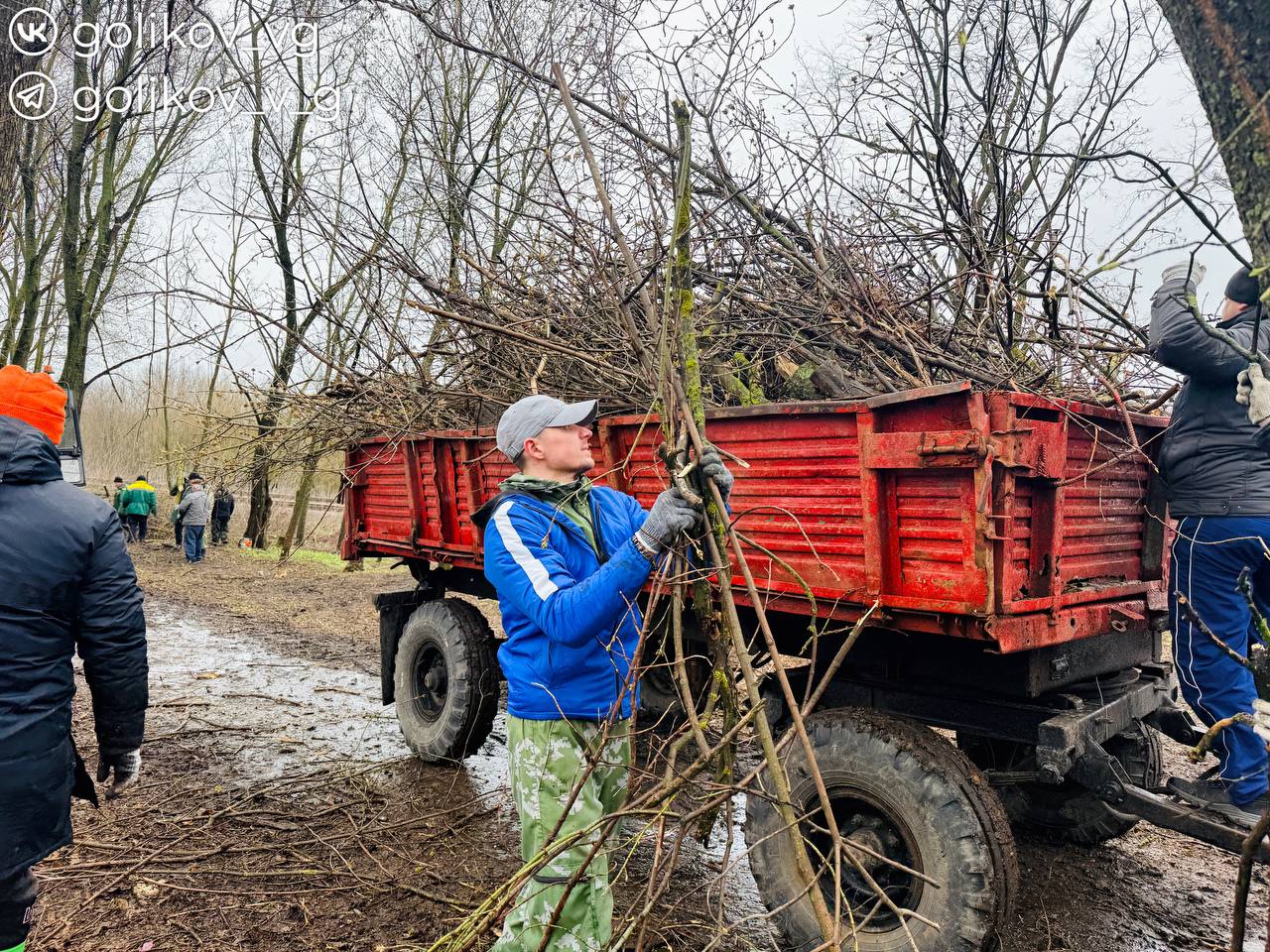 Продолжаю информировать вас о работе, которая проводится в рамках месячника добровольного служения, инициированного губернатором Белгородской области Продолжаю информировать вас о работе, которая проводится в рамках месячника добровольного служения, инициированного губернатором Белгородской области
