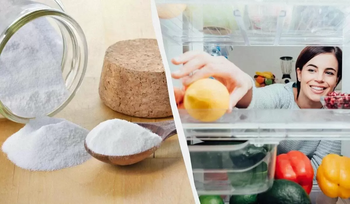 Секреты безупречного запаха: как сода помогает освежить холодильник