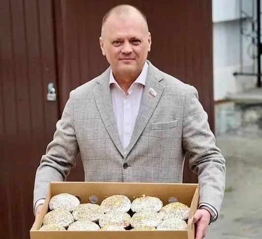 В преддверии значимого праздника для христиан депутаты облдумы позаботились о тех, кто особенно нуждается во внимании В преддверии значимого праздника для христиан депутаты облдумы позаботились о тех, кто особенно нуждается во внимании