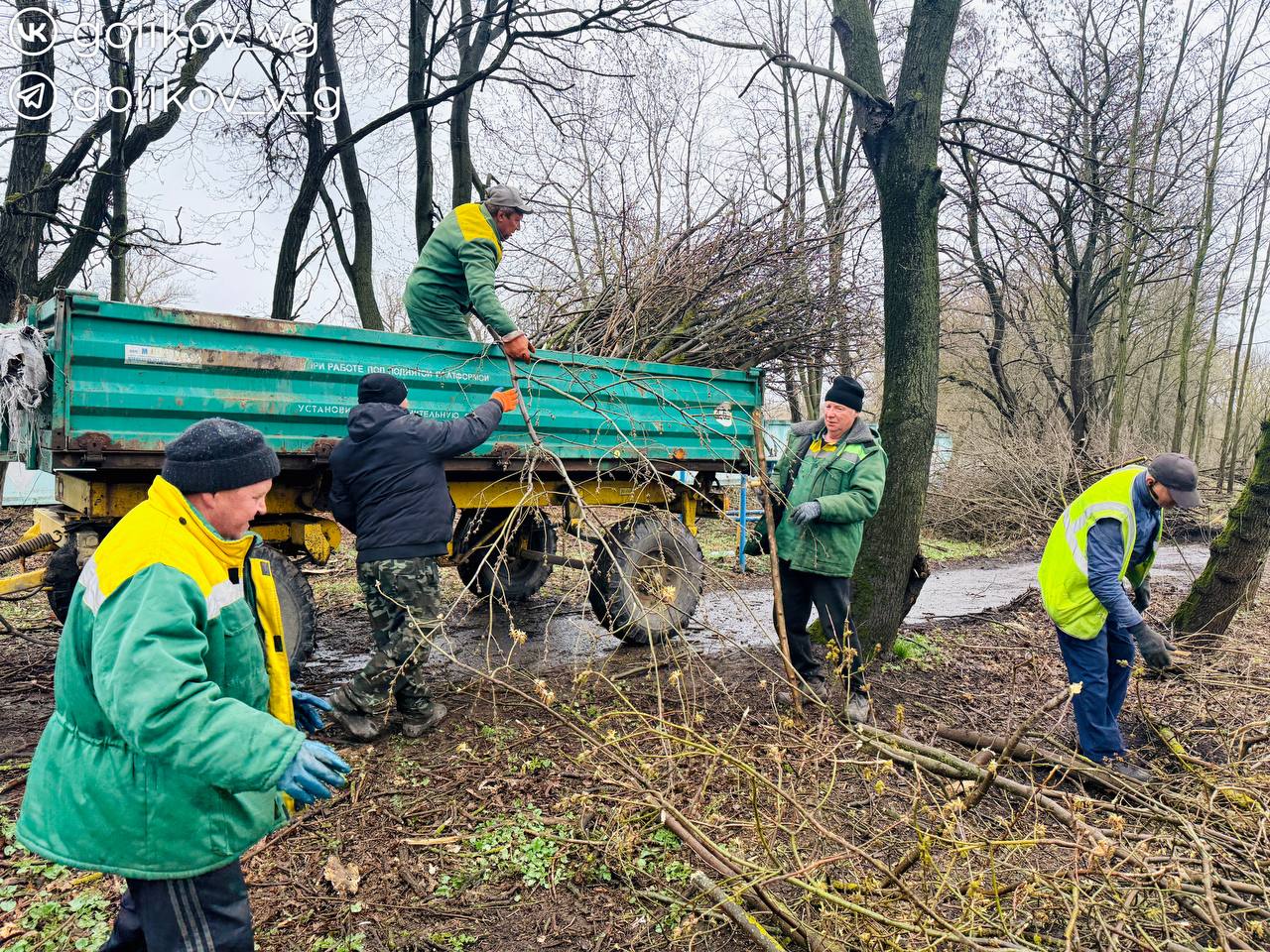 Продолжаю информировать вас о работе, которая проводится в рамках месячника добровольного служения, инициированного губернатором Белгородской области Продолжаю информировать вас о работе, которая проводится в рамках месячника добровольного служения, инициированного губернатором Белгородской области
