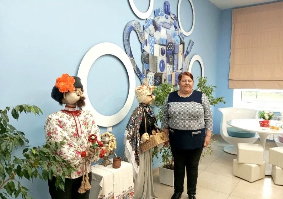 Жители Чернянского района посетили Новооскольский округ в рамках проекта по социальному туризму «К соседям в гости» Жители Чернянского района посетили Новооскольский округ в рамках проекта по социальному туризму «К соседям в гости»