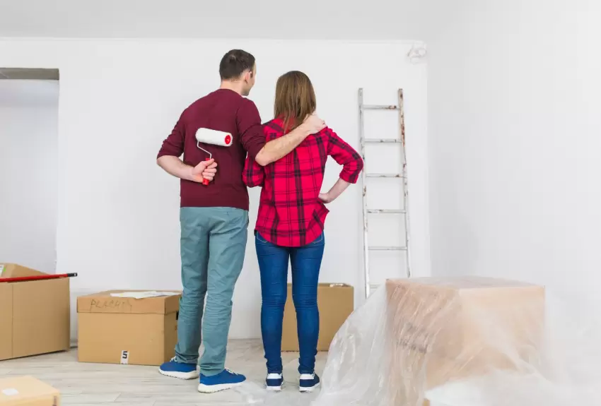 Как сделать ремонт в новостройке с минимальными затратами: хитрости, о которых стоит знать