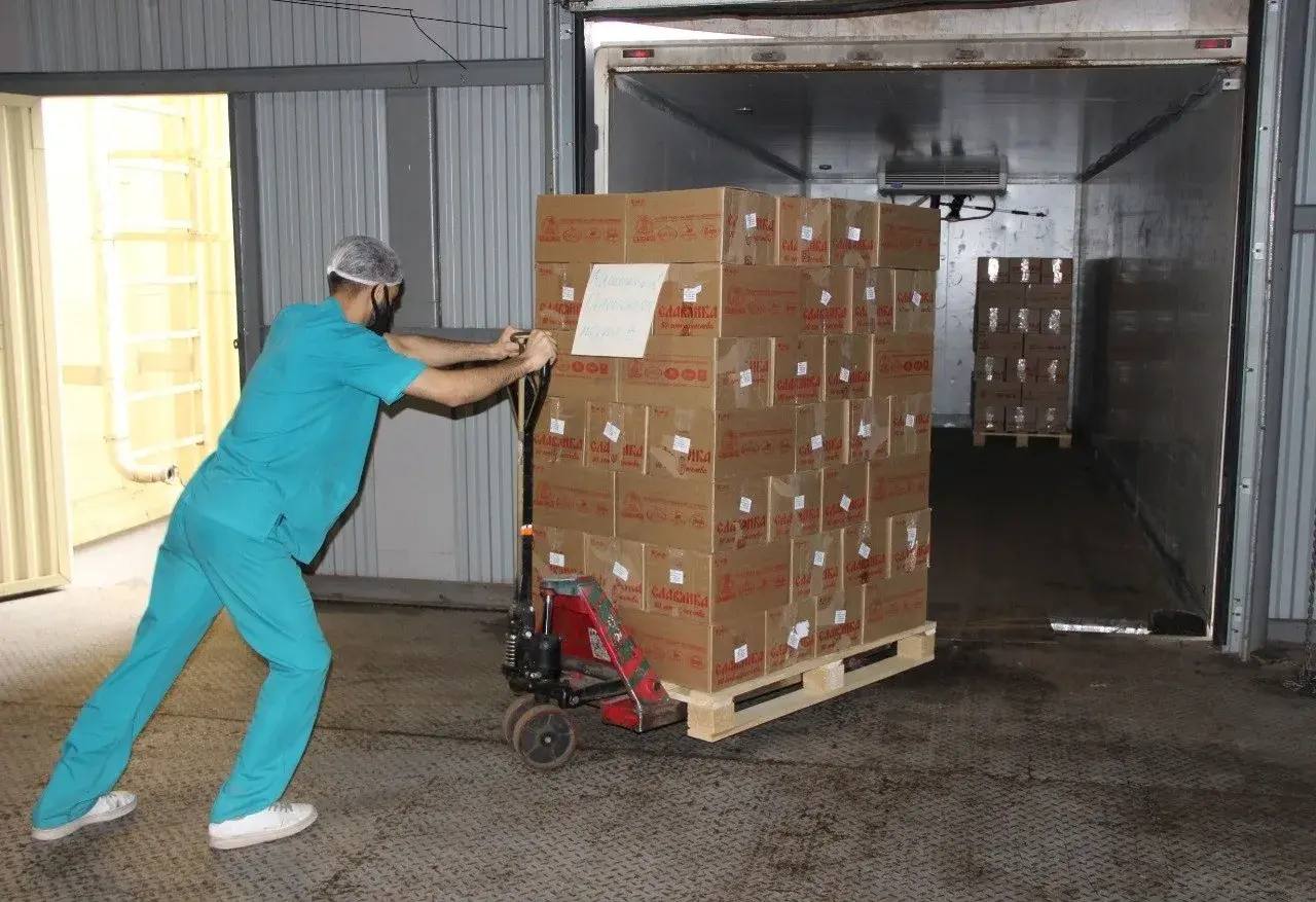 В преддверии значимого праздника для христиан депутаты облдумы позаботились о тех, кто особенно нуждается во внимании В преддверии значимого праздника для христиан депутаты облдумы позаботились о тех, кто особенно нуждается во внимании