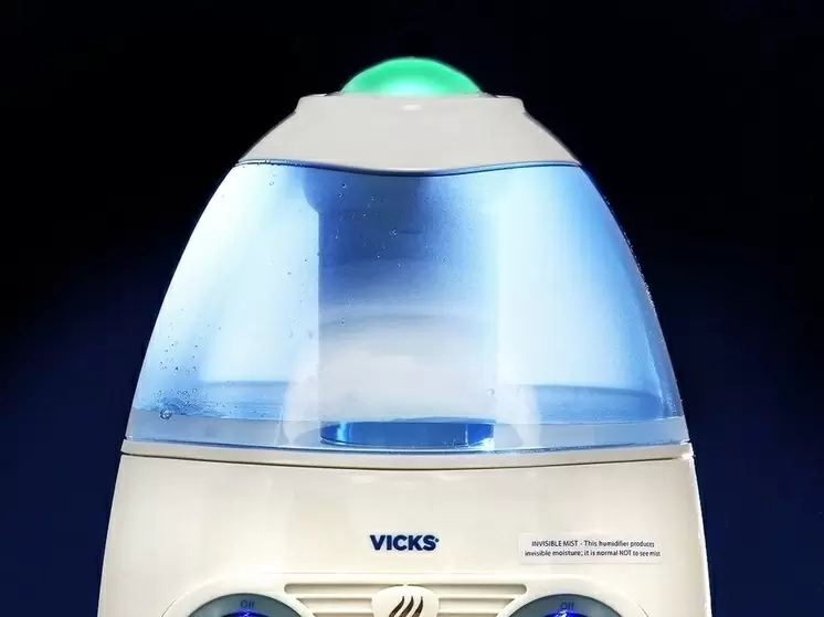 Эксперт предупреждает: как неправильный уход за увлажнителями может угрожать здоровью