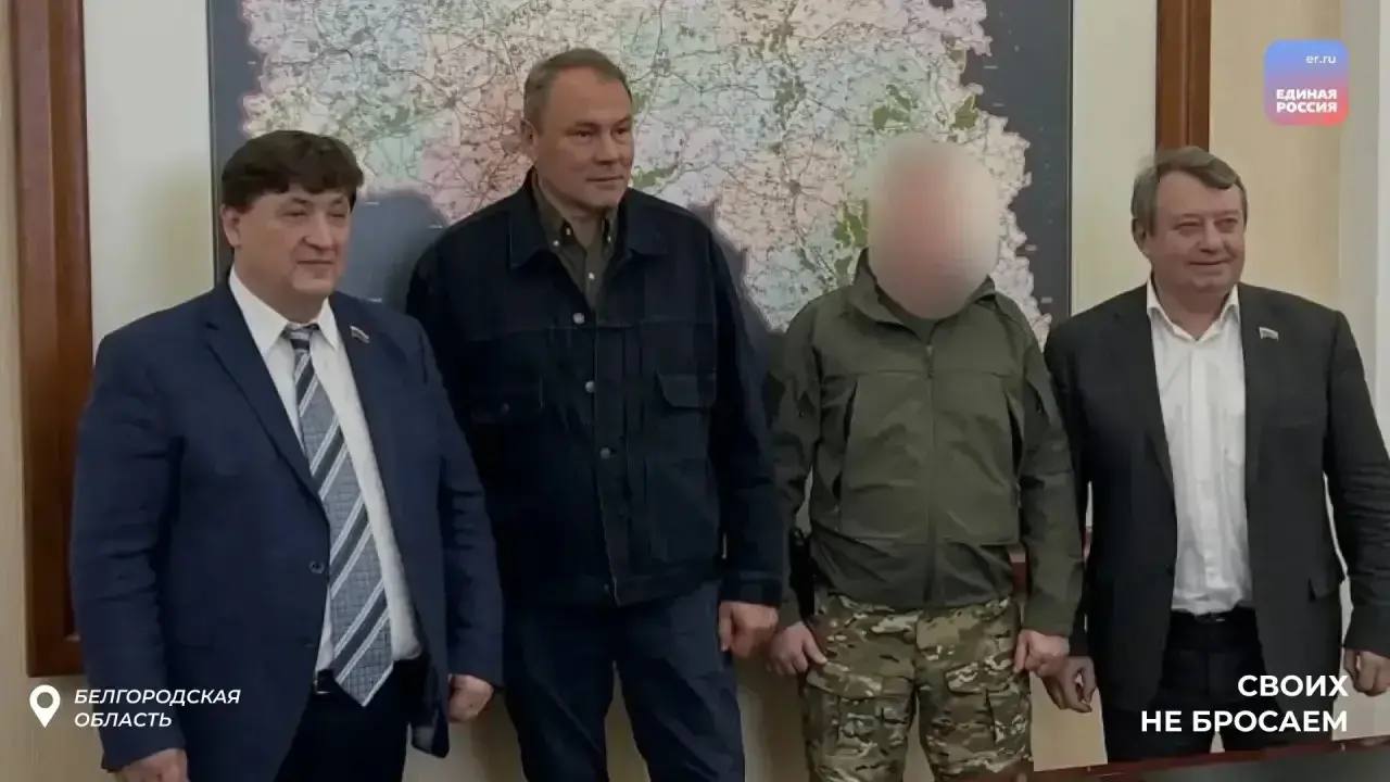 Политический и общественный деятель Петр Толстой посетил Белгородскую область Политический и общественный деятель Петр Толстой посетил Белгородскую область