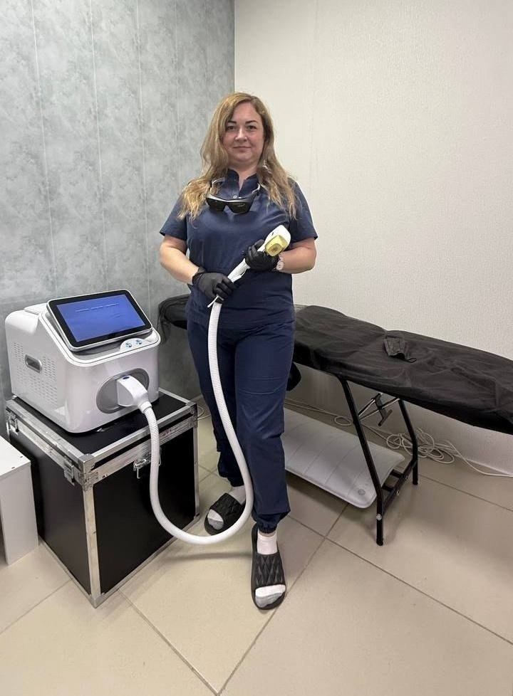 Евгения Проскурнина развивает бизнес благодаря поддержке государства Евгения Проскурнина развивает бизнес благодаря поддержке государства