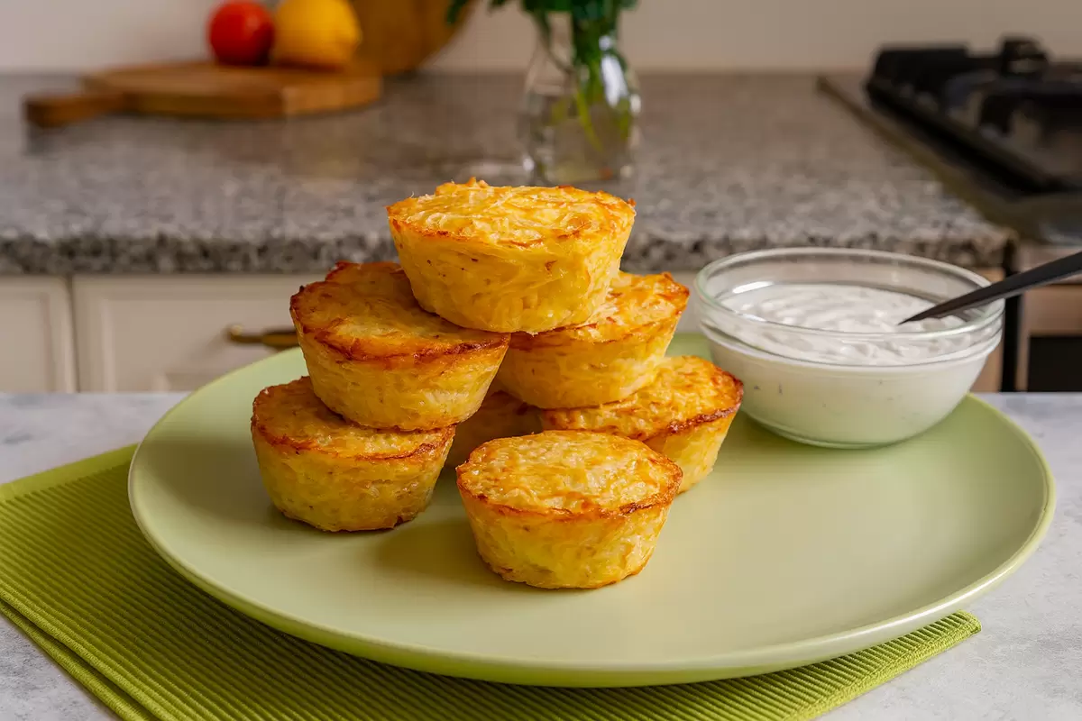 Вкусные картофельные кексы: два оригинальных рецепта для гурманов