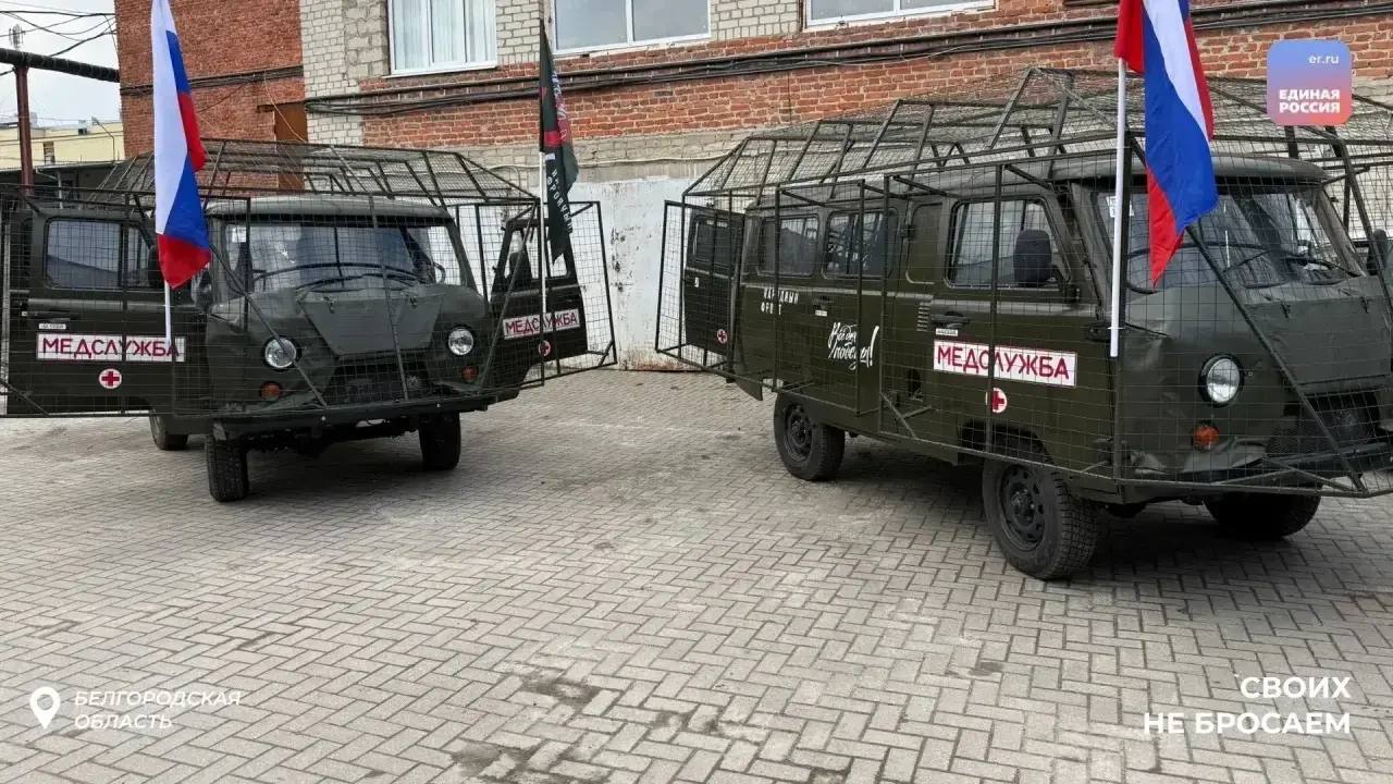 Политический и общественный деятель Петр Толстой посетил Белгородскую область Политический и общественный деятель Петр Толстой посетил Белгородскую область