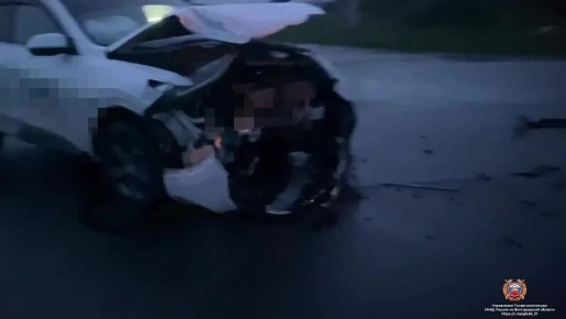 #СВОДКА_ДТП. По предварительным данным, вчера около 19 часов 45 минут на пр. Славы п. Майский Белгородского округа 60-летний водитель, управляя автомобилем «Хавал», не уступил дорогу и совершил столкновение с автомобилем...