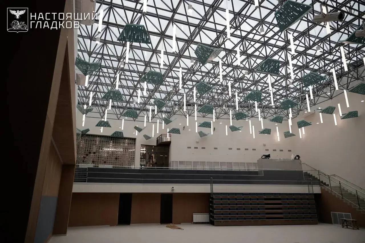 Вячеслав Гладков: В Белгородском округе посмотрел, как идет строительство школы на 750 мест в микрорайоне Стрелецкое-23 Вячеслав Гладков: В Белгородском округе посмотрел, как идет строительство школы на 750 мест в микрорайоне Стрелецкое-23