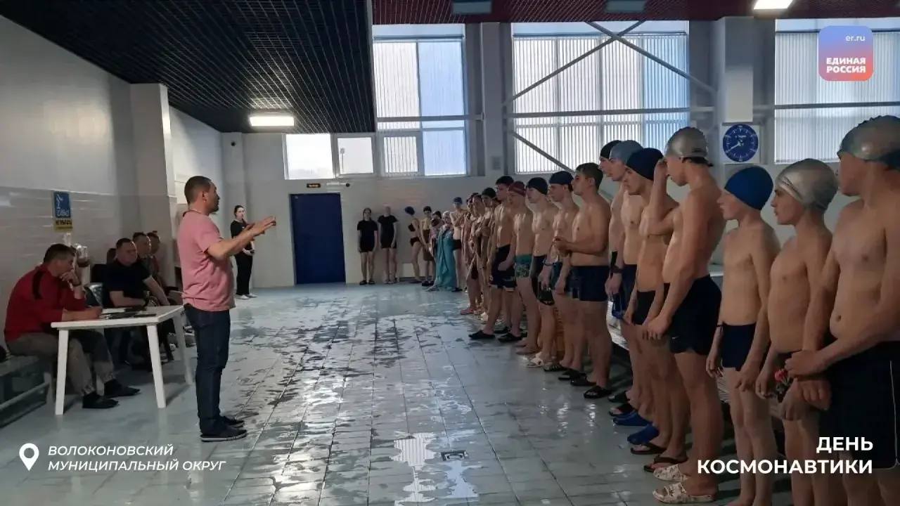 И он сказал «Поехали!»: 65 лет со дня первого полета человека в космос И он сказал «Поехали!»: 65 лет со дня первого полета человека в космос