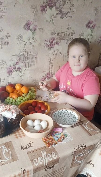 Наши малыши с радостью готовились встретить Светлое Христово Воскресение Наши малыши с радостью готовились встретить Светлое Христово Воскресение