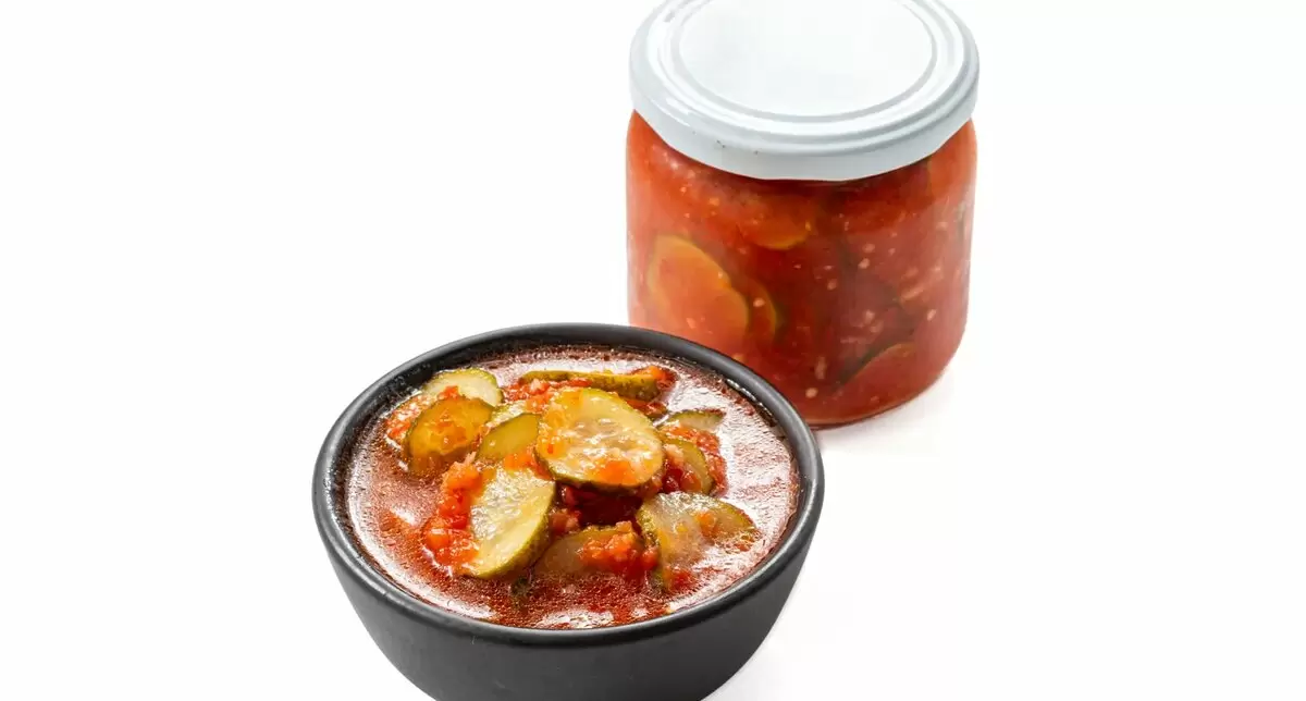 Салат из огурцов на зиму: простое наслаждение летом в холодное время года