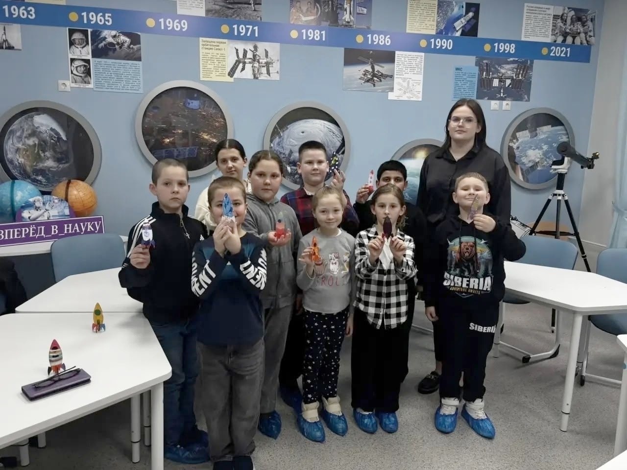 Юные краснояружцы приняли активное участие в праздничных мероприятиях, посвящённых Дню космонавтики Юные краснояружцы приняли активное участие в праздничных мероприятиях, посвящённых Дню космонавтики