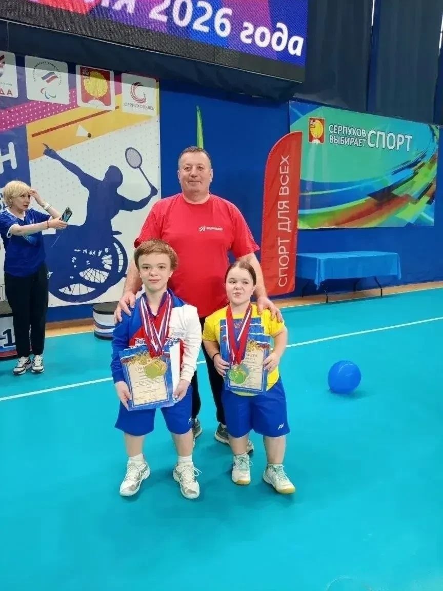 Спортсмен белгородской «Вершины» привёз три медали с всероссийских соревнований