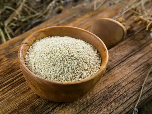 Кунжут или кальций: что действительно нужно детям?