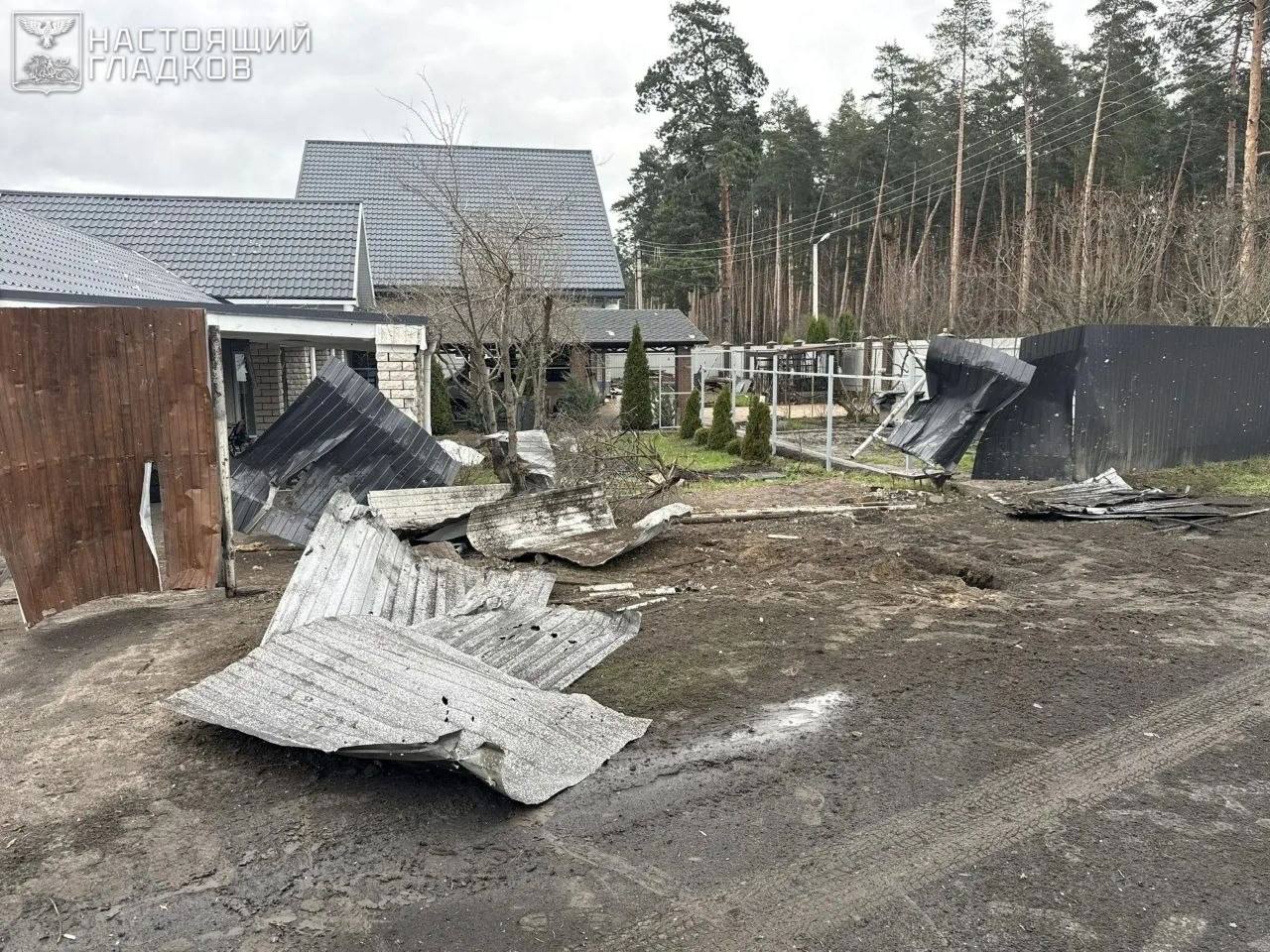 За прошедшие сутки ВСУ обстреляли Белгородскую область не менее 139 раз