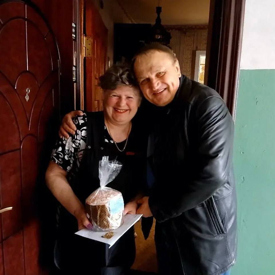 Татьяна Круглякова: Белгородский муниципальный округ празднует Светлую Пасху Татьяна Круглякова: Белгородский муниципальный округ празднует Светлую Пасху