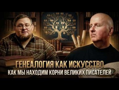 В новом выпуске издательства «КПД» Олег Демидов и поэт, архивист-генеалог Илья Рыльщиков обсуждают уникальную книгу «СВО XVII века»
