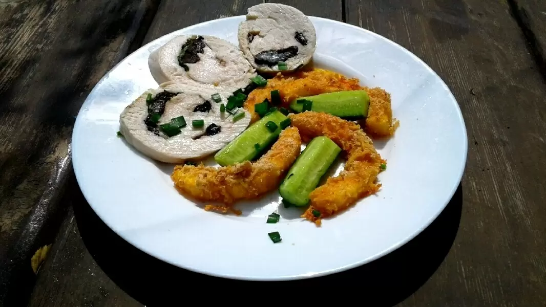 Как превратить куриную грудку в кулинарный шедевр