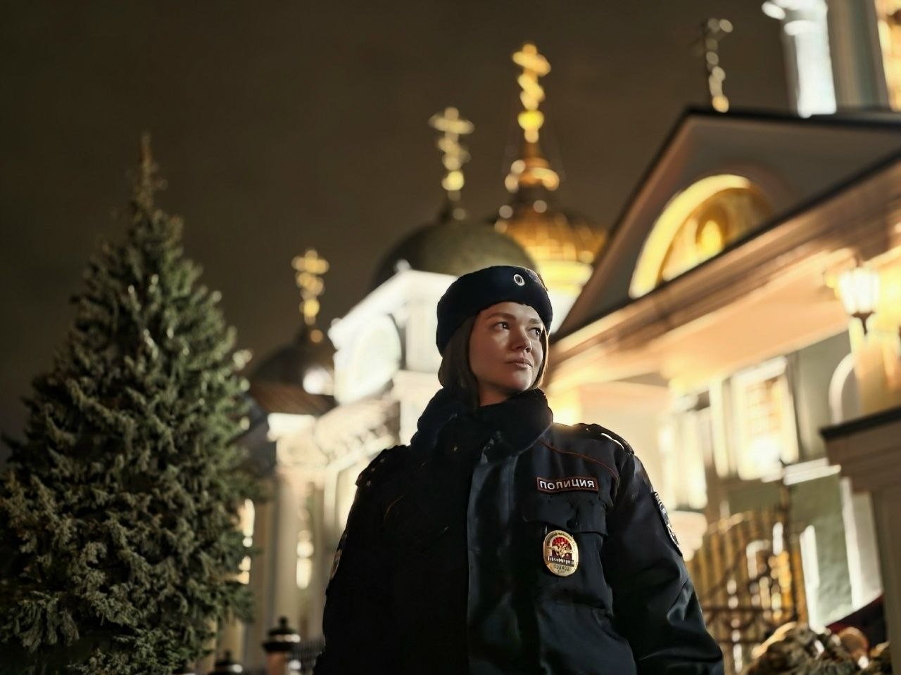 Полиция Белгорода поздравляет вас со светлым праздником Пасхи! Пусть вера укрепляет дух и придает сил, а любовь согревает ваши сердца!