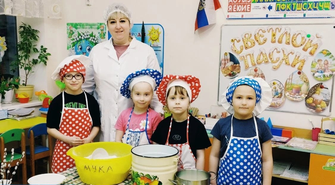 Наши малыши с радостью готовились встретить Светлое Христово Воскресение Наши малыши с радостью готовились встретить Светлое Христово Воскресение