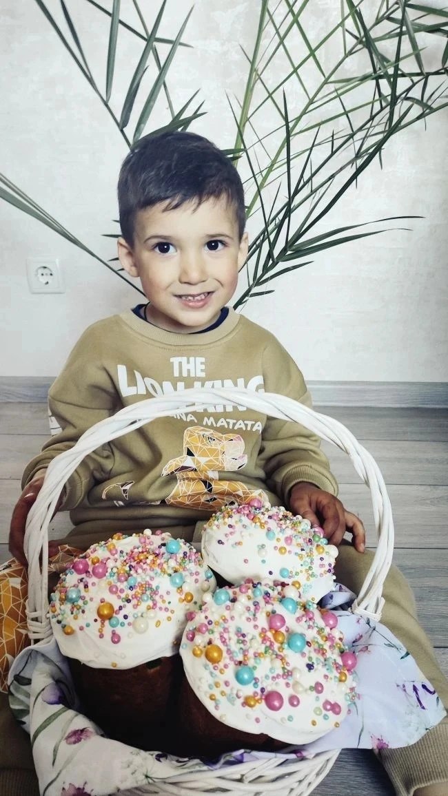 Наши малыши с радостью готовились встретить Светлое Христово Воскресение Наши малыши с радостью готовились встретить Светлое Христово Воскресение