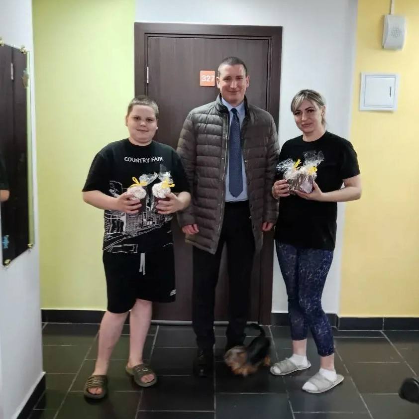 Татьяна Круглякова: Белгородский муниципальный округ празднует Светлую Пасху Татьяна Круглякова: Белгородский муниципальный округ празднует Светлую Пасху