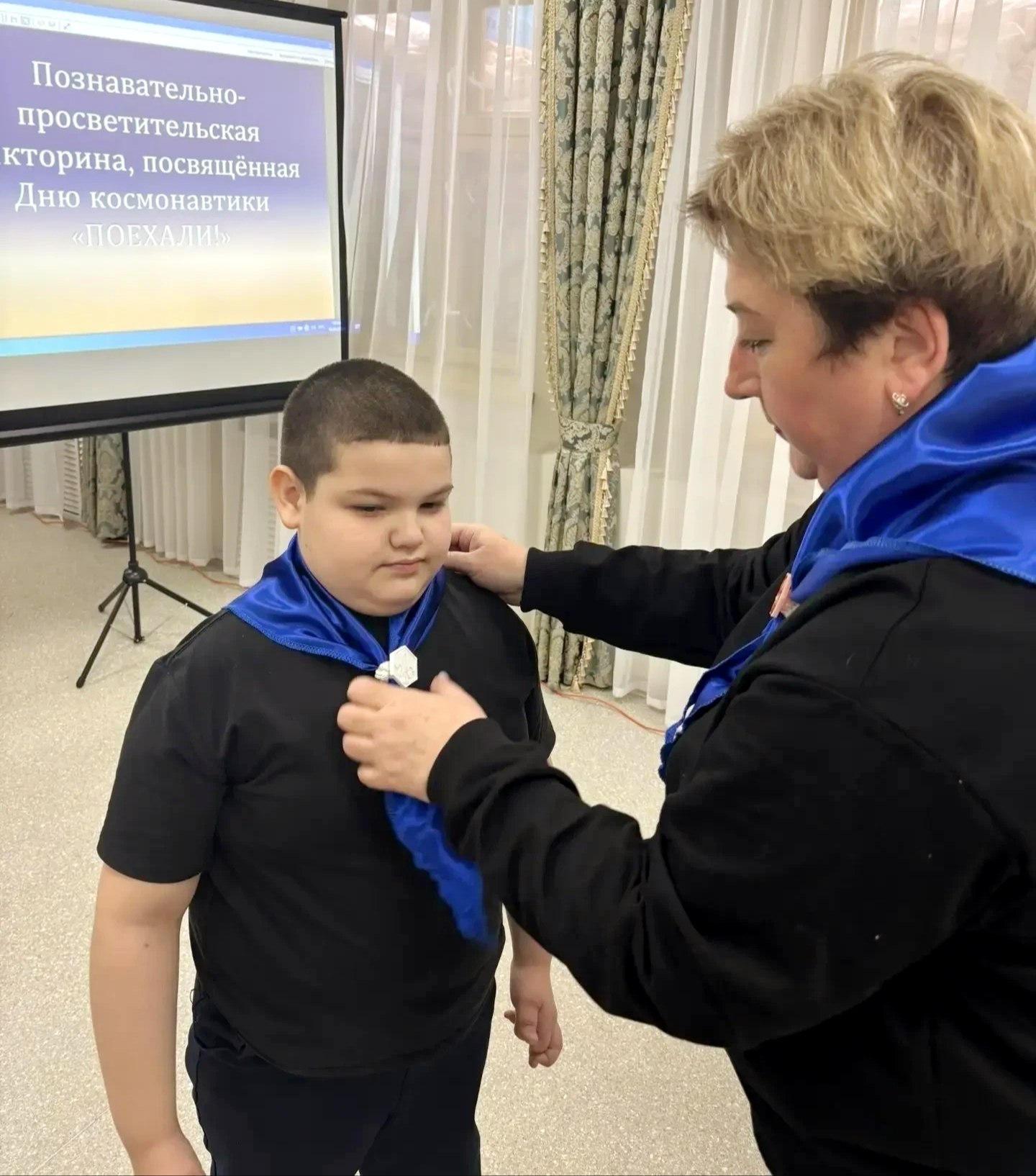 Юные краснояружцы приняли активное участие в праздничных мероприятиях, посвящённых Дню космонавтики Юные краснояружцы приняли активное участие в праздничных мероприятиях, посвящённых Дню космонавтики