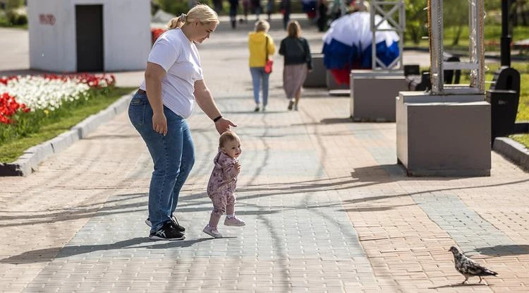Василиса-Есения и Тайфун родились в Белгородской области
