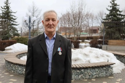 Герои нашего времени: семья Батищевых