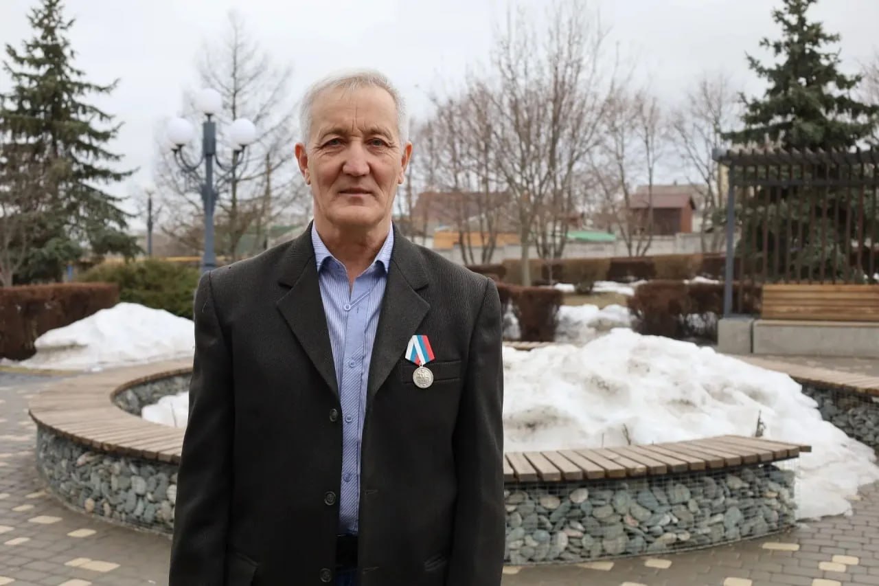 Герои нашего времени: семья Батищевых