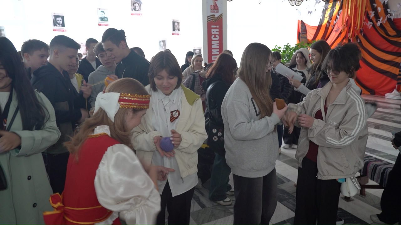 1 В Белгородской области возобновили проект «Детский туризм»