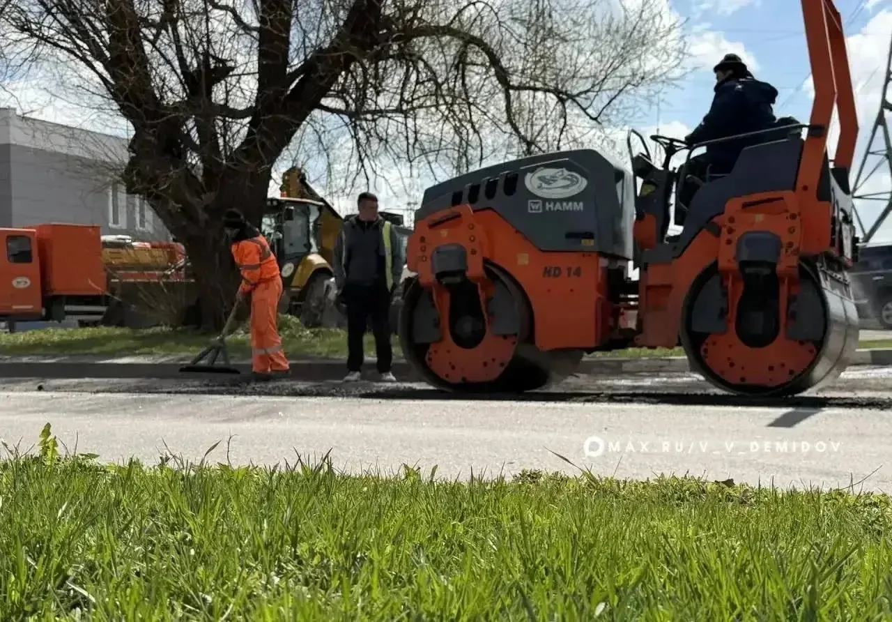 Валентин Демидов: дорожные службы Белгорода выполнили около 14,5 тыс Валентин Демидов: дорожные службы Белгорода выполнили около 14,5 тыс