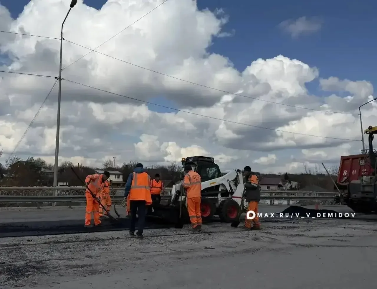 Валентин Демидов: дорожные службы Белгорода выполнили около 14,5 тыс Валентин Демидов: дорожные службы Белгорода выполнили около 14,5 тыс