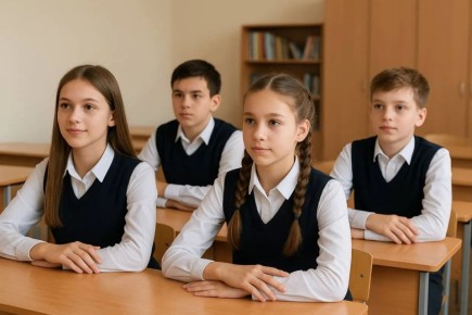 С 1 сентября 2027 года в российских школах введут новую систему оценок за поведение