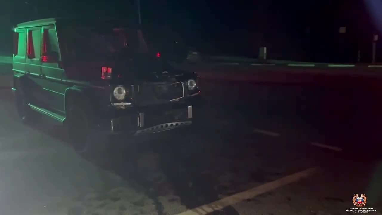 #СВОДКА_ДТП. По предварительным данным, вчера около 23 часов 50 минут на 1 км автодороги «Северный подход к г. Белгороду» 42-летний водитель, управляя автомобилем «Мерседес Бенц», совершил наезд мужчину, который переходил...